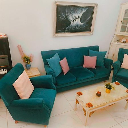 Vintage Art Home On The Sea Tessalónica Exterior foto