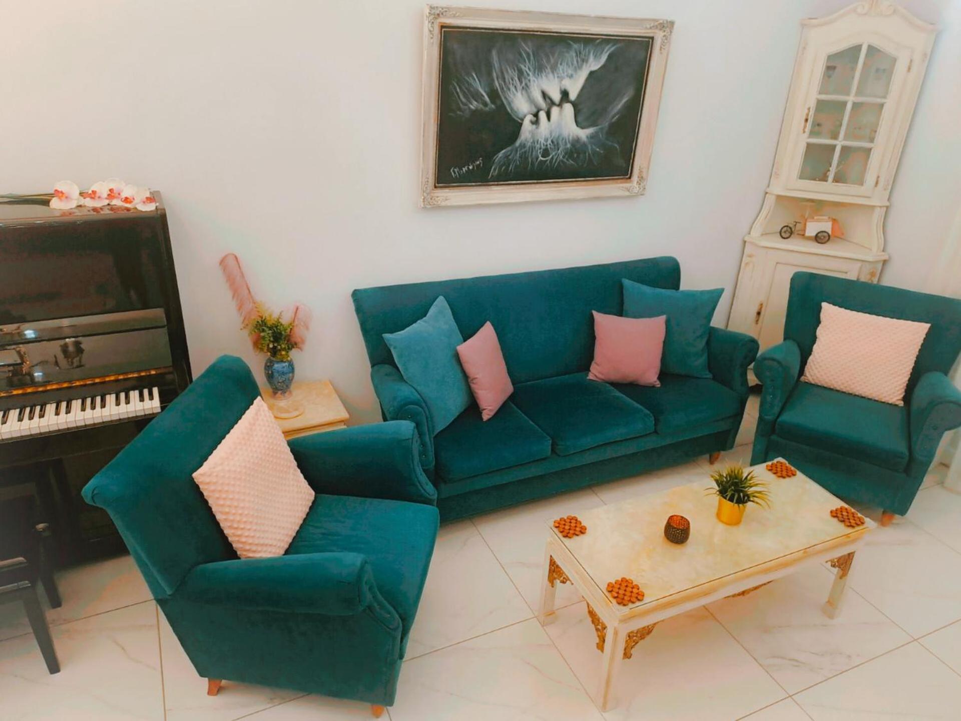 Vintage Art Home On The Sea Tessalónica Exterior foto